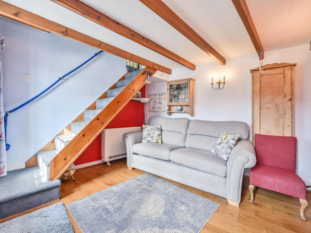Holiday Home Dolphin Cottage By Interhome メバギシー エクステリア 写真