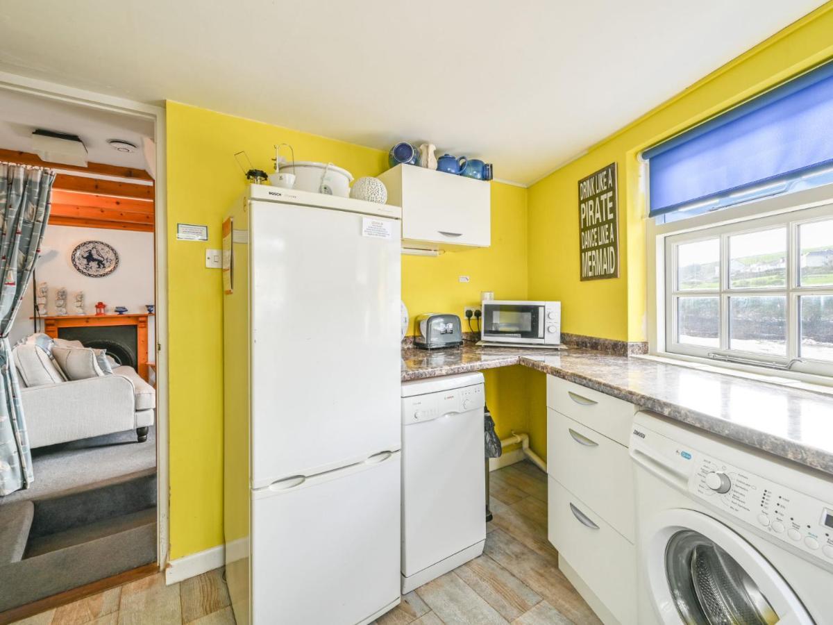 Holiday Home Dolphin Cottage By Interhome メバギシー エクステリア 写真