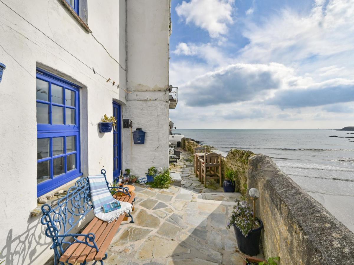 Holiday Home Dolphin Cottage By Interhome メバギシー エクステリア 写真